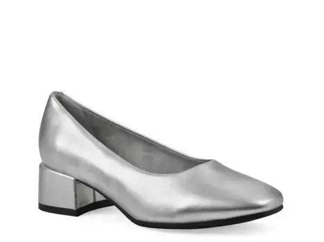 Туфли Quintesa Cliffs By White Mountain, Silver