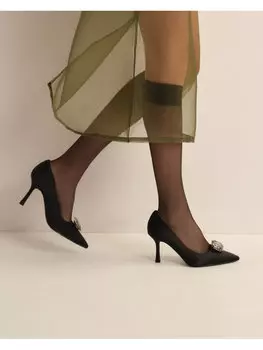 Туфли R24SS04000A Deezee, черный