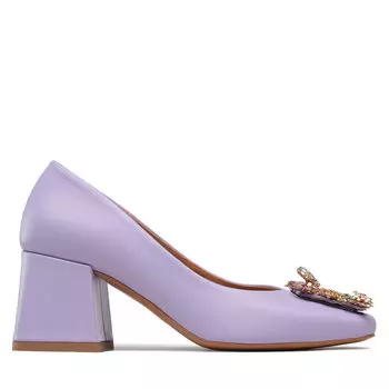 Туфли R.Polaski 1623 Fioletowy Polina 288 Lico, фиолетовый