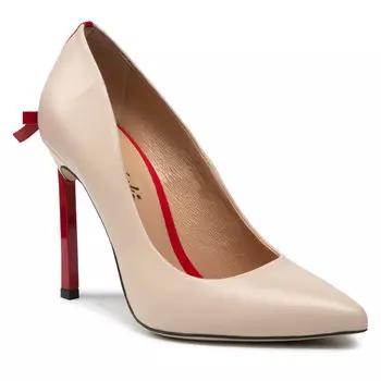 Туфли R.Polaski, бежевый