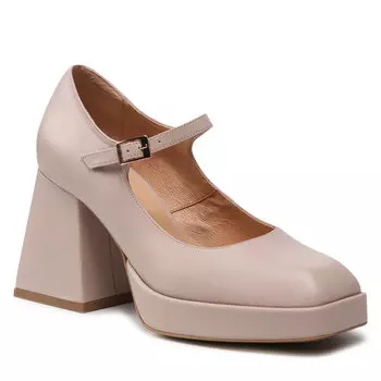 Туфли R.Polaski, бежевый