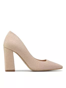 Туфли R.Polaski, бежевый