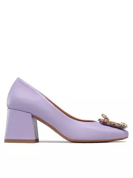Туфли R.Polaski, фиолетовый