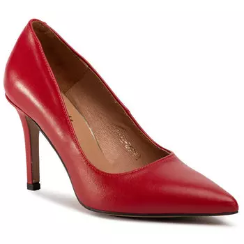 Туфли R.Polaski, красный