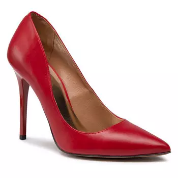 Туфли R.Polaski, красный
