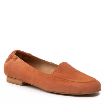 Туфли R.Polaski, оранжевый