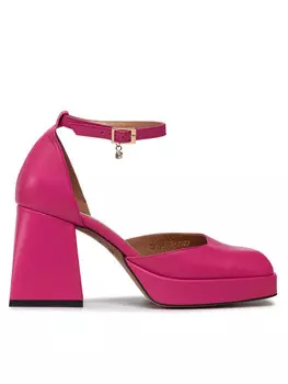 Туфли R.Polaski, розовый