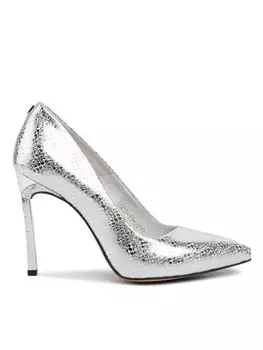 Туфли R.Polaski, серебряный