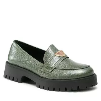 Туфли R.Polaski, зеленый
