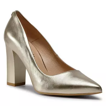 Туфли R.Polaski, золото
