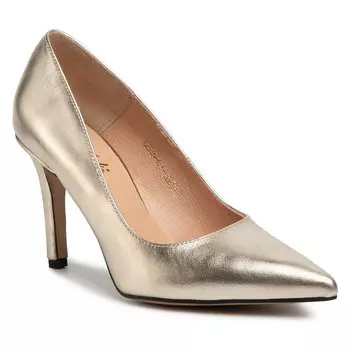 Туфли R.Polaski, золото