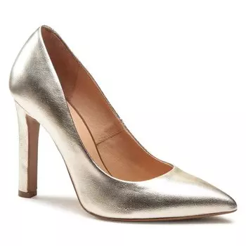 Туфли R.Polaski, золото