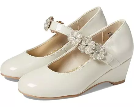 Туфли Rachel Shoes Adeline, цвет Bone Patent