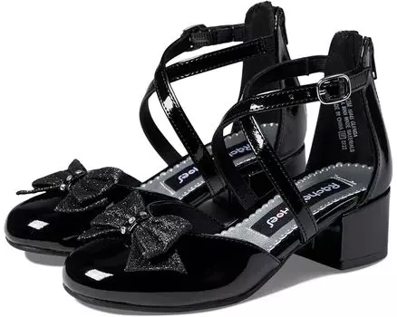 Туфли Rachel Shoes Glenda, цвет Black Patent