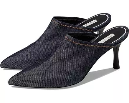 Туфли rag & bone Brea Mule, темно-синий