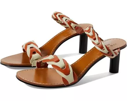 Туфли rag & bone Infinity Mid Heel, цвет Burnt Orange Multi