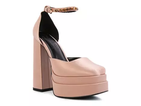 Туфли Rag & Co Martini, бежевый