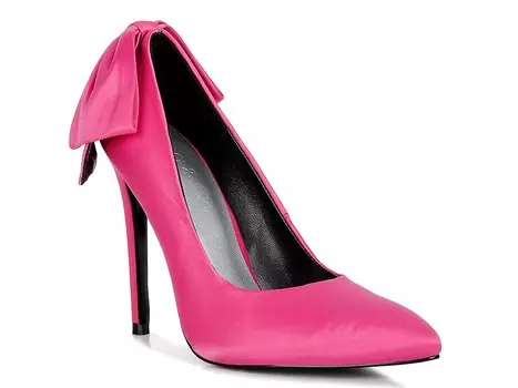 Туфли Rag & Co, розовый