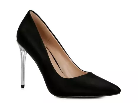 Туфли Rag & Co Stakes, черный