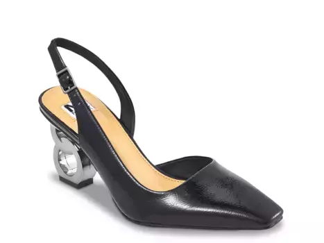 Туфли Rain Pump Ninety Union, черный