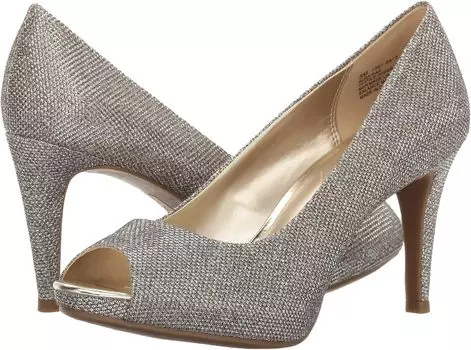 Туфли Rainaa Bandolino, цвет Gold Glamour Material