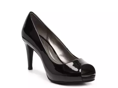 Туфли Rainaa Pump Bandolino, черный