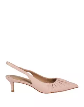 Туфли Ralph Lauren, розовый