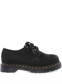 Туфли Ramsey на шнуровке Dr. Martens, черный