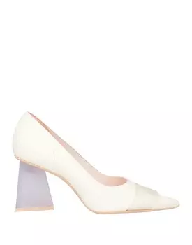 Туфли Ras, белый