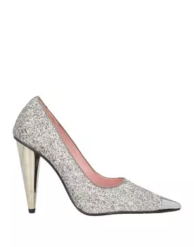 Туфли Ras, серебро