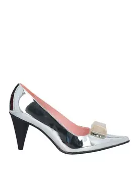 Туфли Ras, серебро