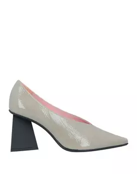 Туфли Ras, серый