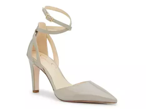 Туфли Rasheli Pump Jessica Simpson, серый
