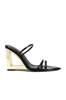 Туфли RAYE Ivory, черный