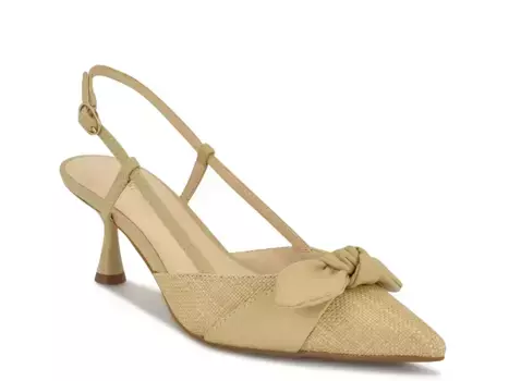 Туфли Reaba Nine West, Light Natural Beige