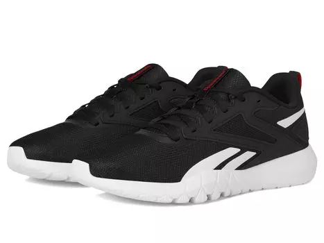 Туфли Reebok Flexagon Energy TR 4, цвет Black/White/Energy Red