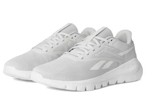 Туфли Reebok Split Flex, цвет Mist Grey/White