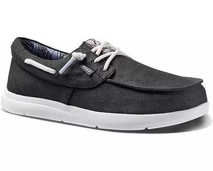 Туфли Reef Cushion Coast Boat, черный