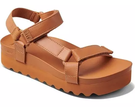 Туфли Reef Cushion Rem Hi, цвет Cognac