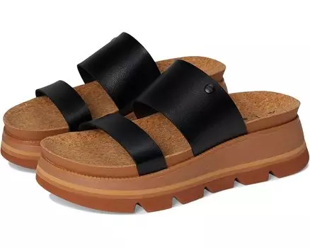 Туфли Reef Vista Luxe Siaa, цвет Black/Tan