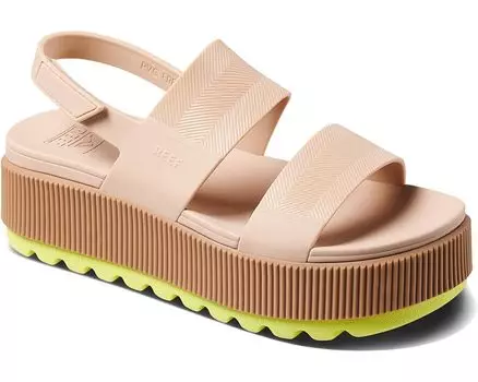 Туфли Reef Water Vista Higher, цвет Sand Lime
