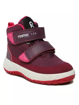 Туфли Reima, фиолетовый