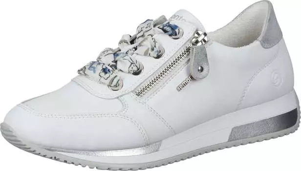 Туфли remonte, цвет weiss/weiss/ice