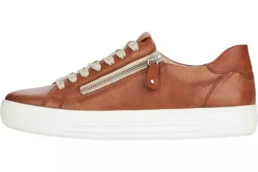 Туфли remonte Halbschuhe, коричневый