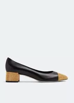 Туфли Ren Caovilla Bonnie, черный