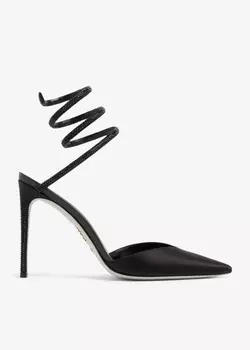 Туфли Ren Caovilla Cleo, черный