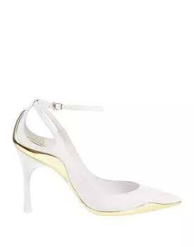 Туфли Rene' Caovilla, белый