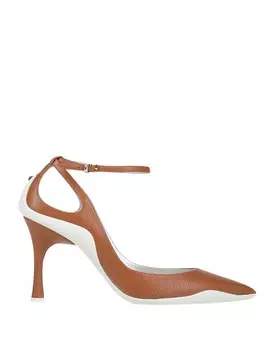 Туфли Rene' Caovilla, коричневый