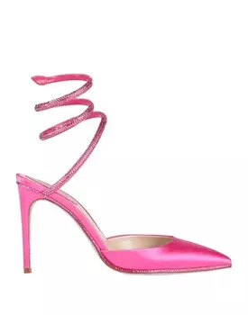 Туфли Rene' Caovilla, розовый