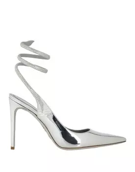 Туфли Rene' Caovilla, серебро